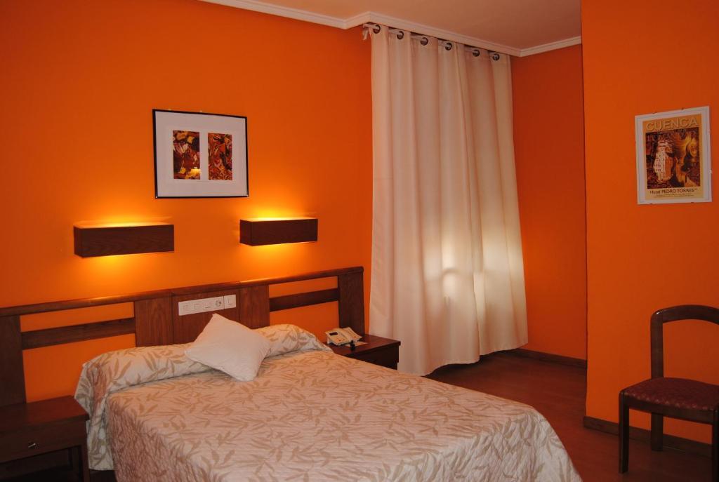 Hotel Pedro Torres Cuenca  Exterior photo